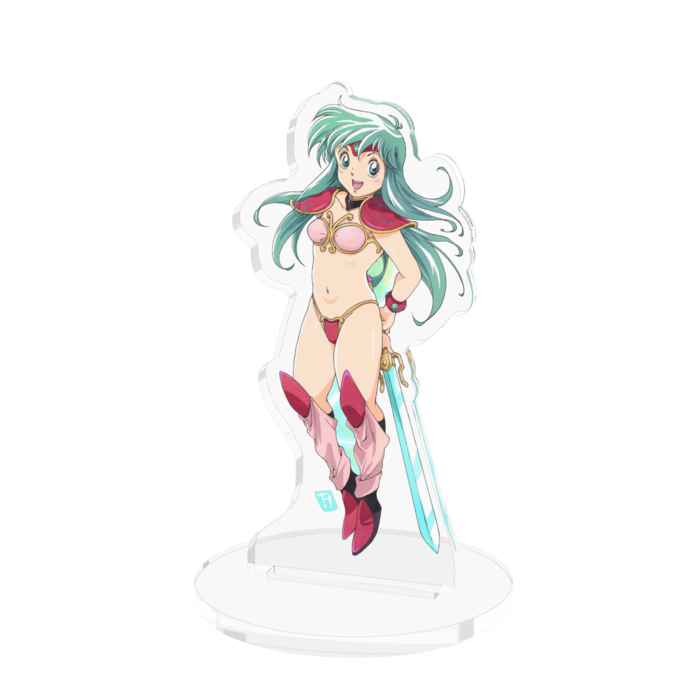 アクリルフィギュア - 70x70mm