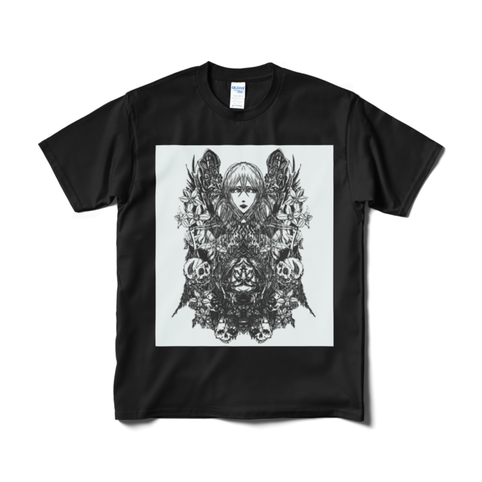 SMS闇落ち - M - ブラック