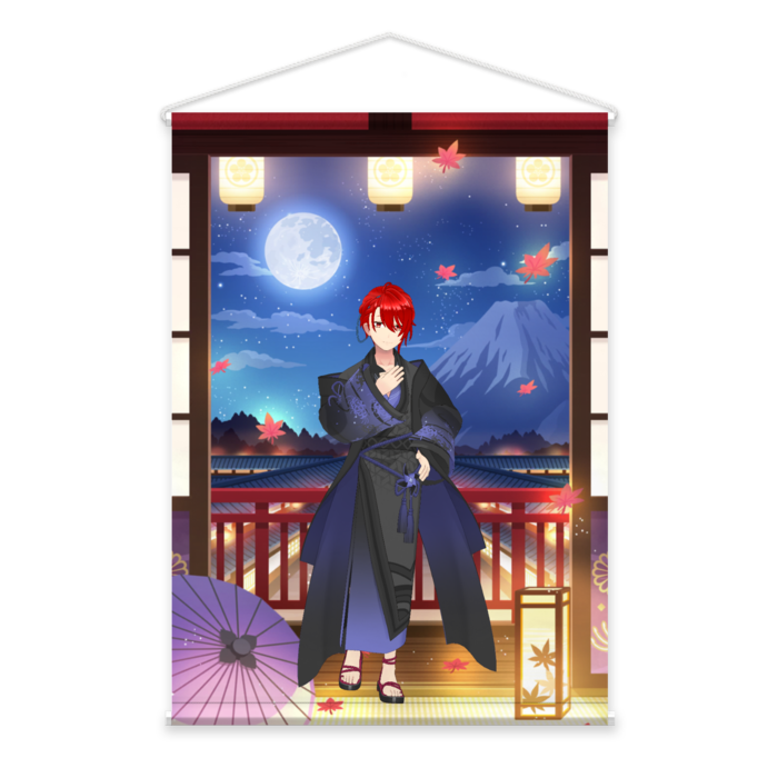 タペストリー - B2縦