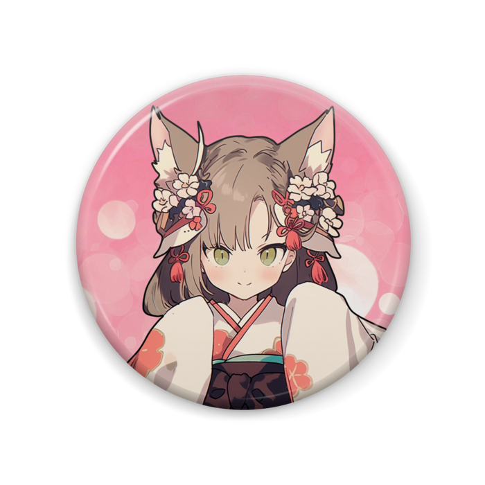 缶バッジ - 57mm