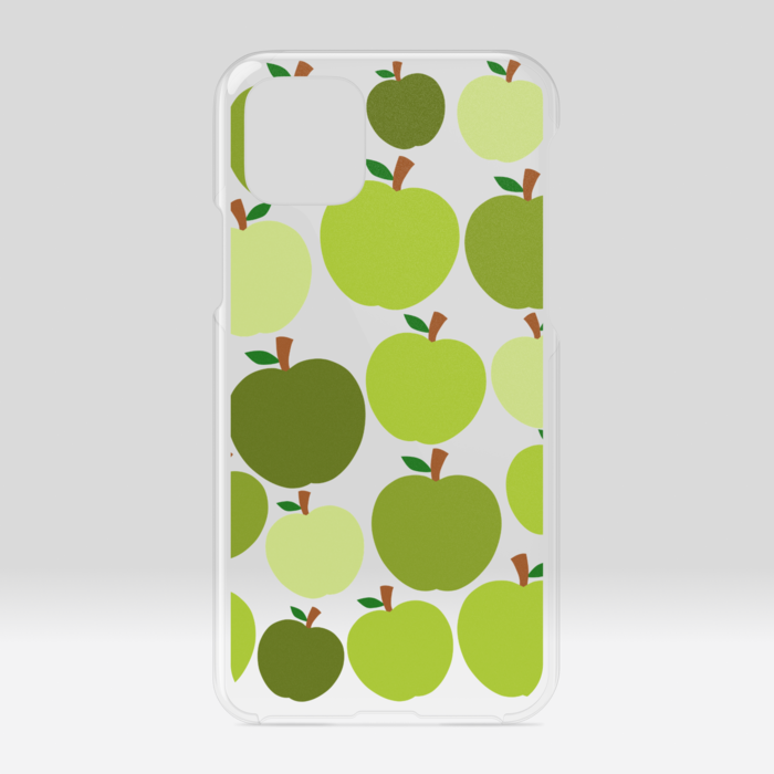 クリアiPhoneケース - iPhone11Pro