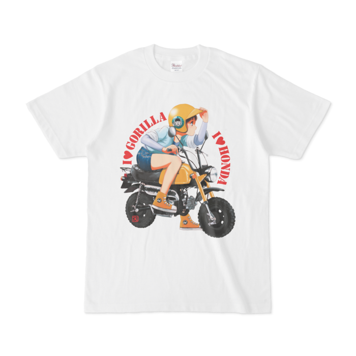 Tシャツ - S - 白