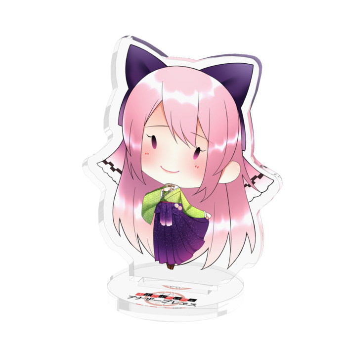 アクリルフィギュア - 50x50mm