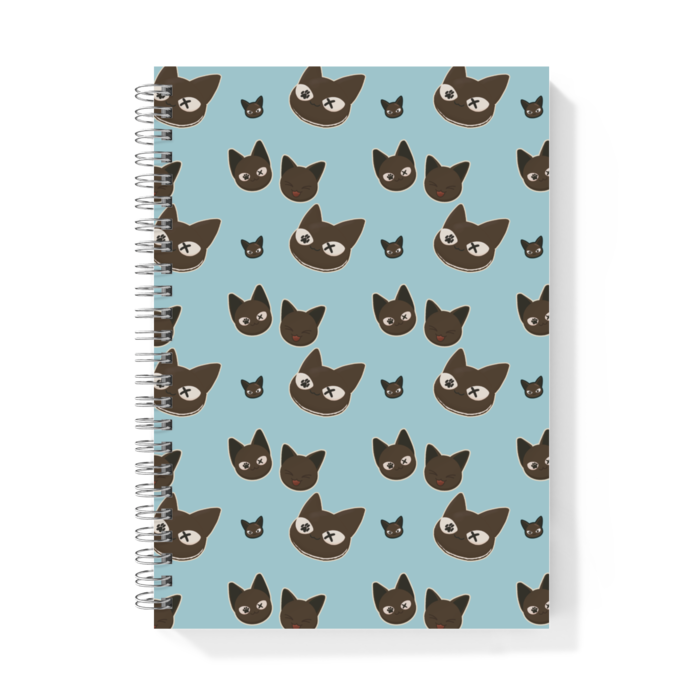 『チョパン』リングノート：スカイ