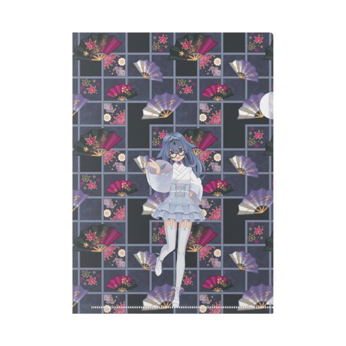 クリアファイル - A4