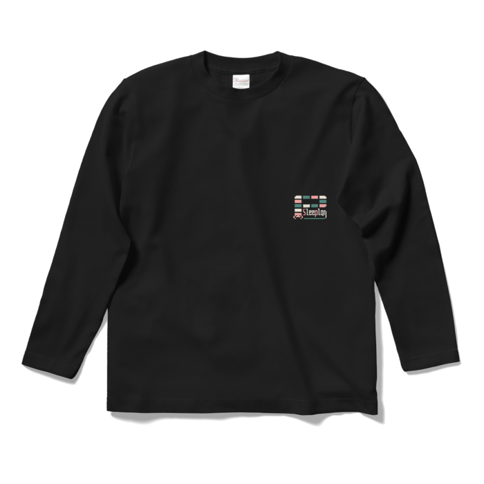 ロングスリーブTシャツ - S - ブラック