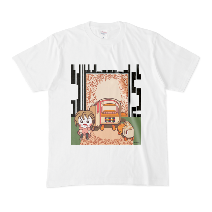 Tシャツ - M - 白