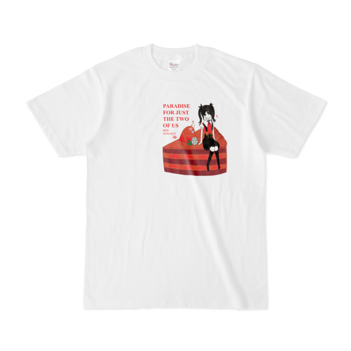 Tシャツ - S - 白