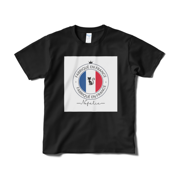 Tシャツ（短納期） - S - ブラック