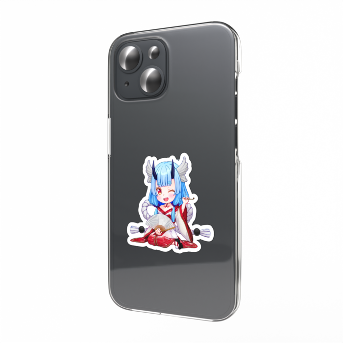 スマホステッカー - W55 × H91mm 以内