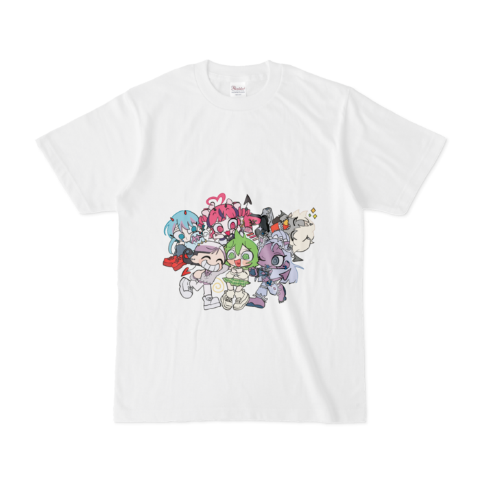 Tシャツ - S - 白