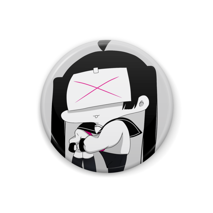 缶バッジ - 32 mm