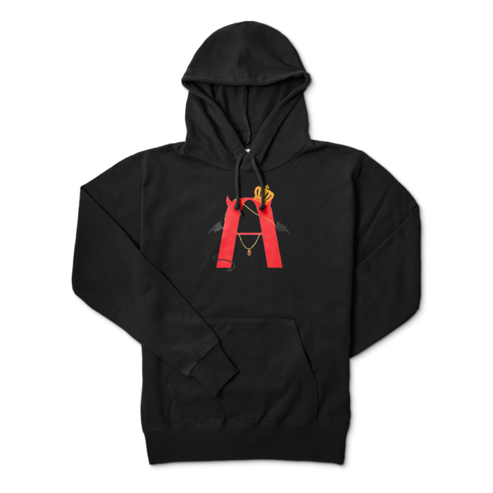 パーカー - M - ブラック