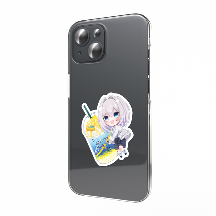 スマホステッカー - 縦