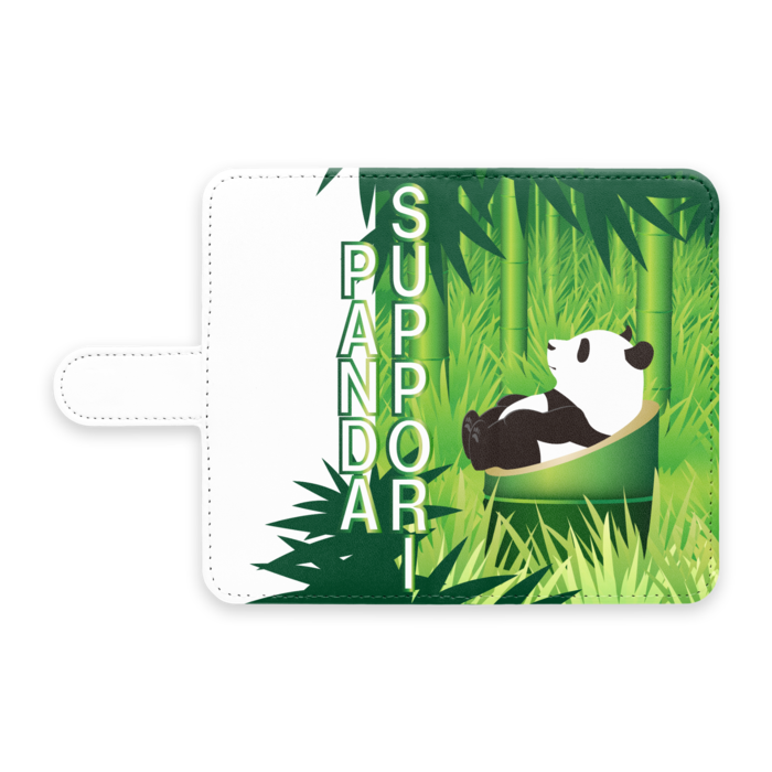 手帳型Androidケース - S - ストラップ穴 なし