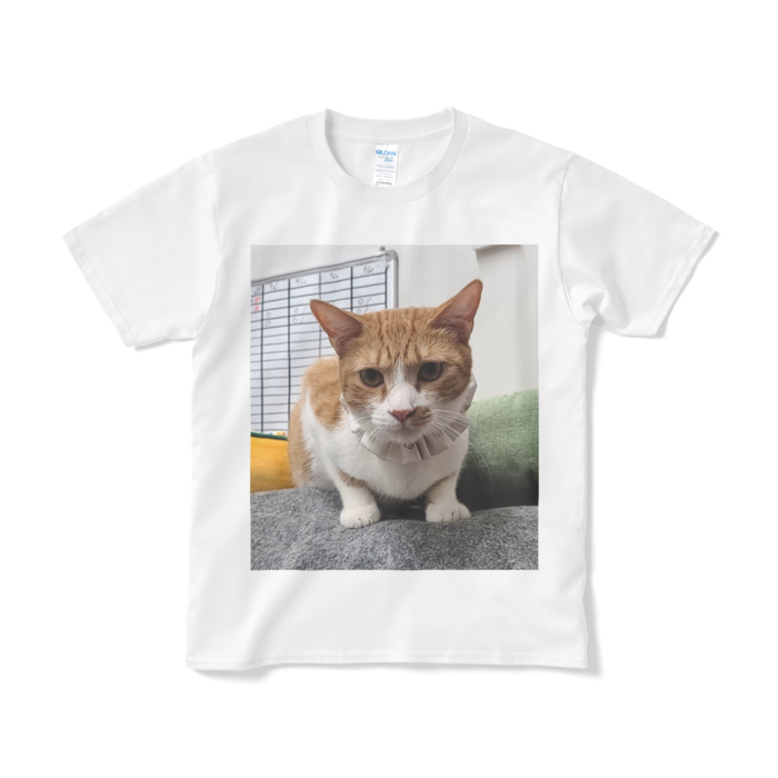 Tシャツ(短納期) - S - ホワイト