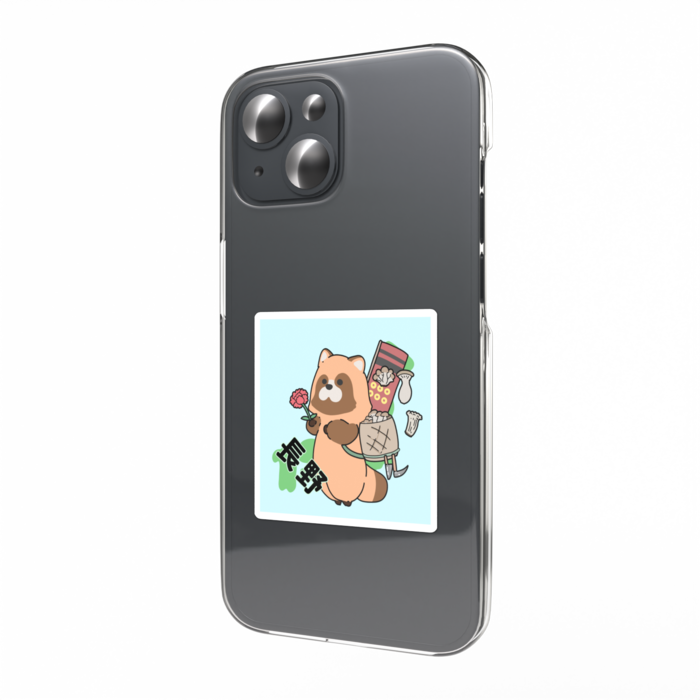 スマホステッカー - 縦