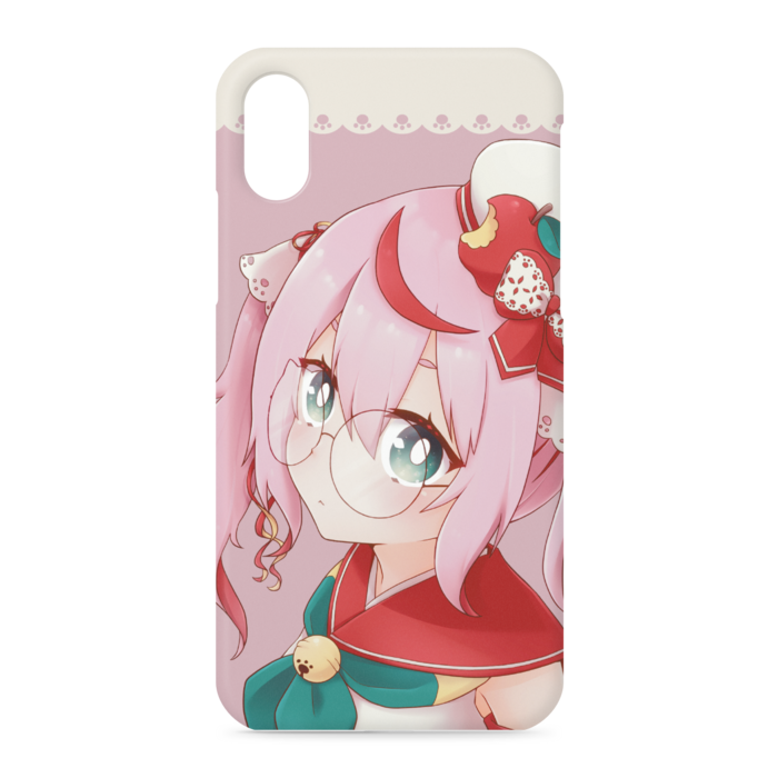 iPhoneケース - iPhone XS / X - 側面あり