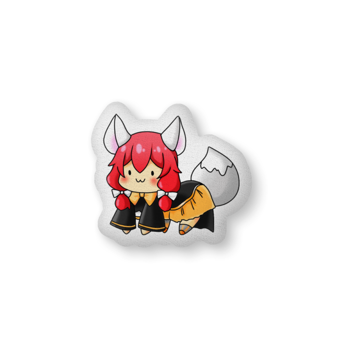 ふかふかクッション - 中（H36×W56cm） - 片面