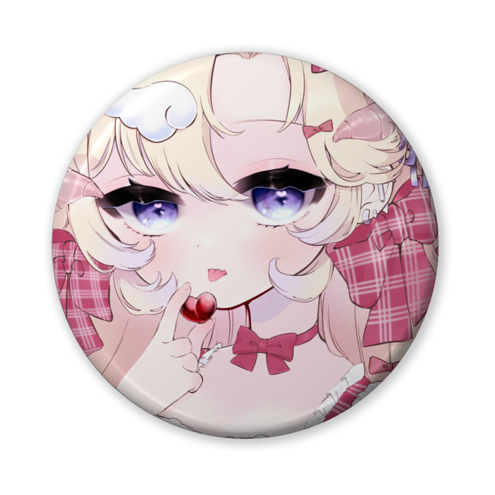 缶バッジ（バリュー） - 56mm