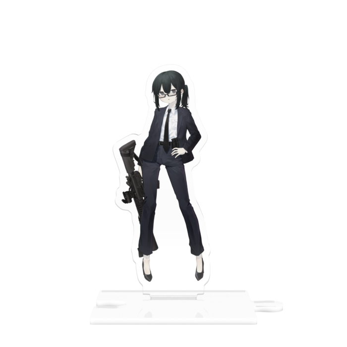 つながるアクスタ - 80mm(saya)