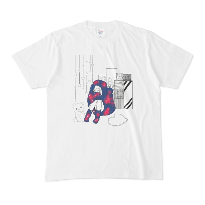 Tシャツ - M