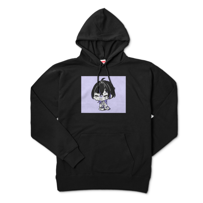 パーカー - XL - なきたわしちゃん