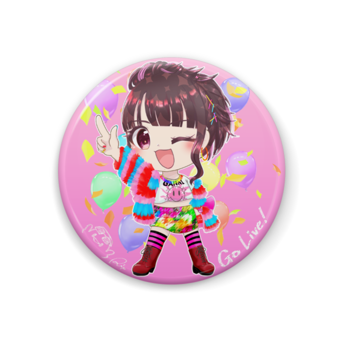 缶バッジ - 44mm