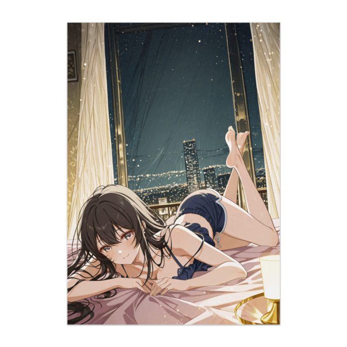 ポスター - A1