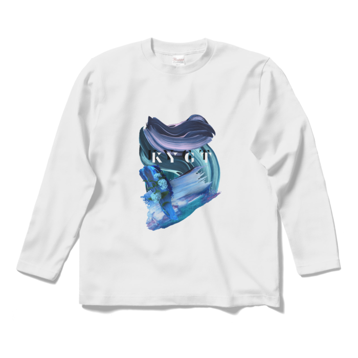 ロングスリーブTシャツ - S - ホワイト