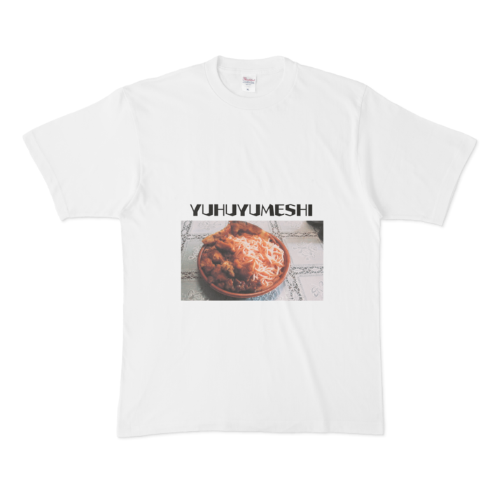 Tシャツ - XL - 白