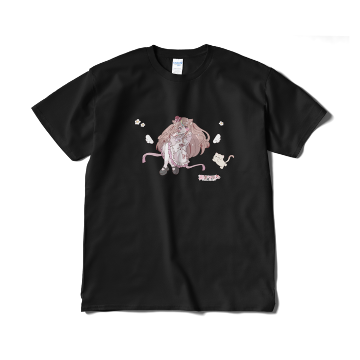 Tシャツ（短納期） - XL - ブラック