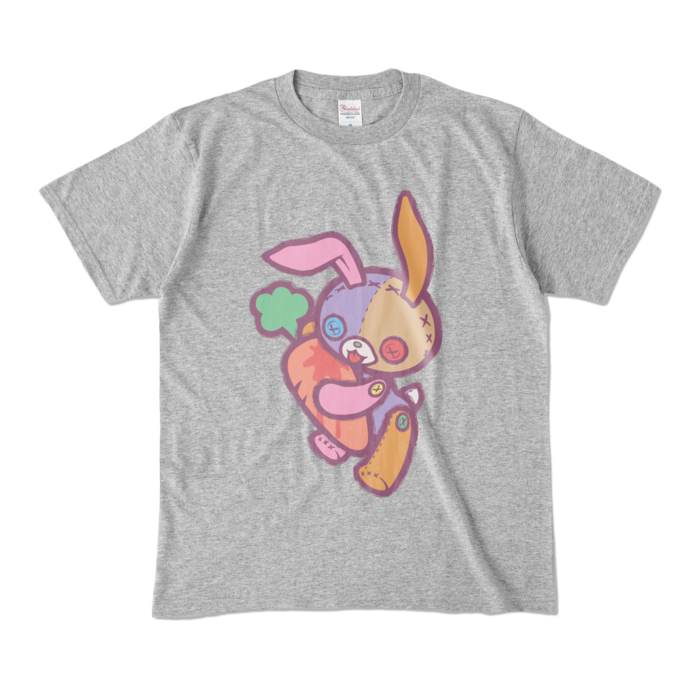 【Ｍ】　杢グレー