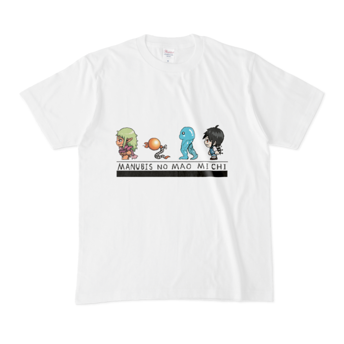 Tシャツ - M - 白