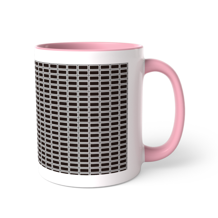 ツートンカラーマグカップ - 直径 8.2cm / 高さ 9.5cm(4)