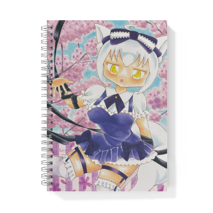 リングノート - A5 - 片面(1)