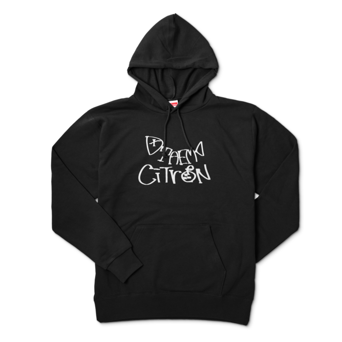 パーカー - XL - ブラック