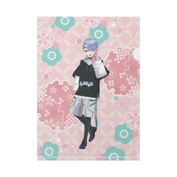 クリアファイル - A4