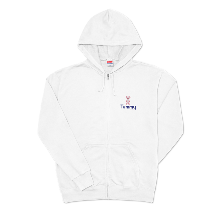 - XL - ホワイト(ライン)