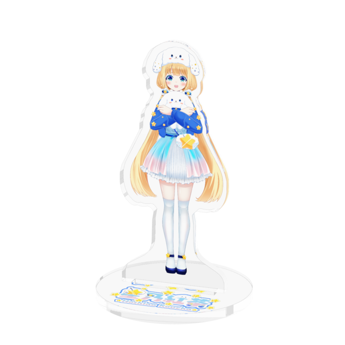 アクリルフィギュア - 70x70mm