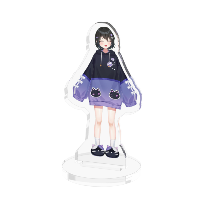 アクリルフィギュア - 50x50mm