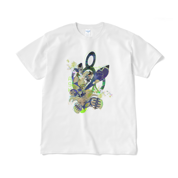 Tシャツ（短納期） - XL - ホワイト