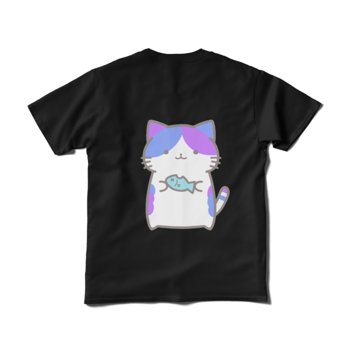 Tシャツ(短納期) - S - ブラック