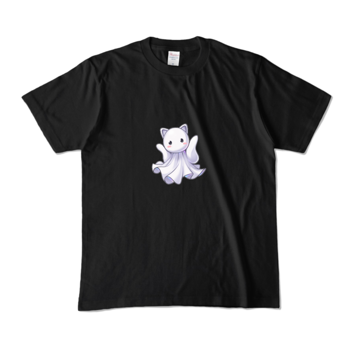 カラーTシャツ - M - ブラック (濃色)