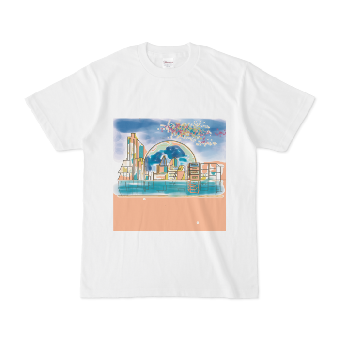 Tシャツ - S