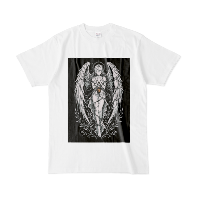 Tシャツ - L - 白