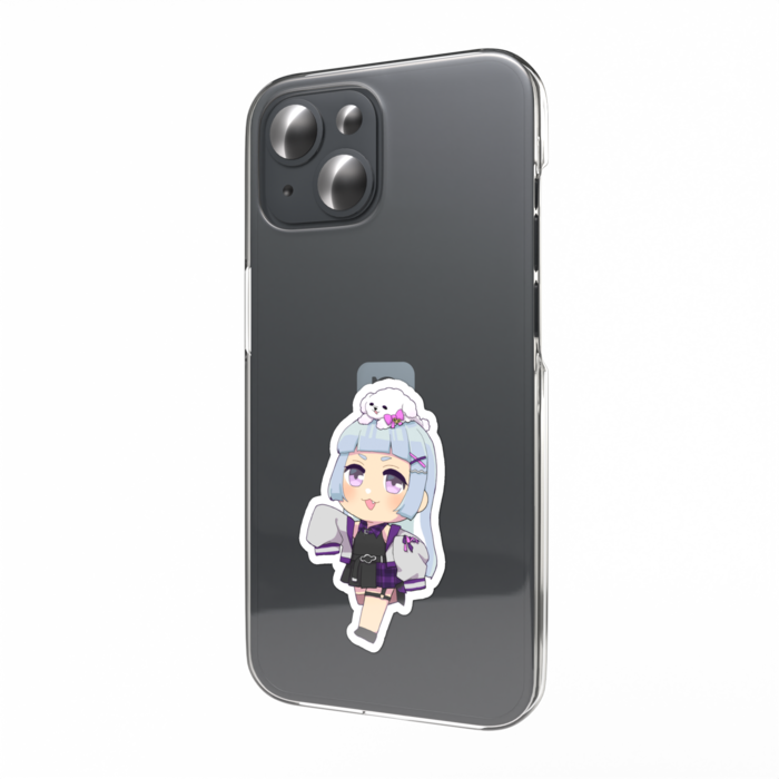 スマホステッカー - 縦