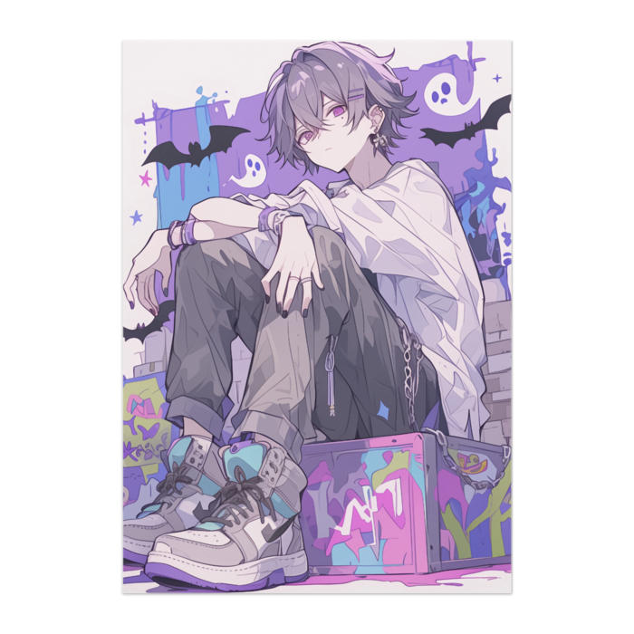 ポスター - B1
