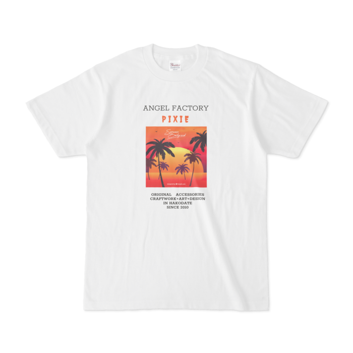Tシャツ - S - 正面