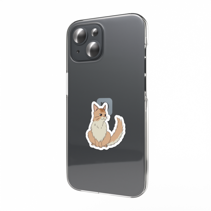 スマホステッカー - 縦